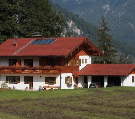 Apartmán Kainhaeusl Aigner Gbr Berchtesgaden Exteriér fotografie